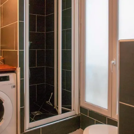 Apartamento Nice 40 M Bright And Cosy With Wifi In Paris Paris